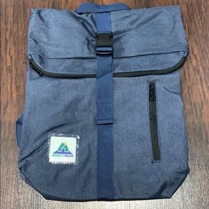 Bucklegear backpack.